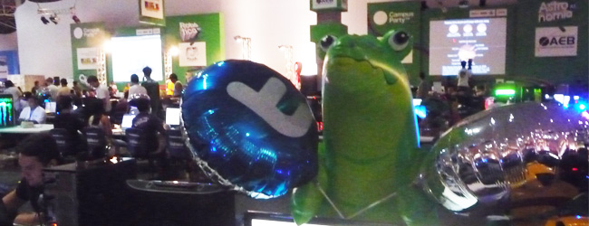 Diário de Bordo: Resumão da Campus Party